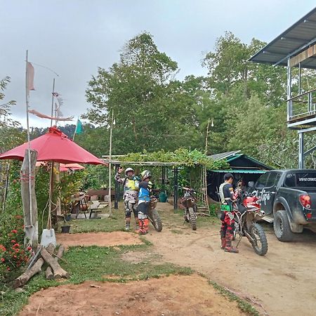Hotel Phulipa Jungle Camp Koh Samui Exterior foto