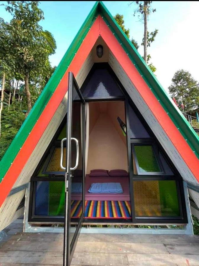 Hotel Phulipa Jungle Camp Koh Samui Exterior foto